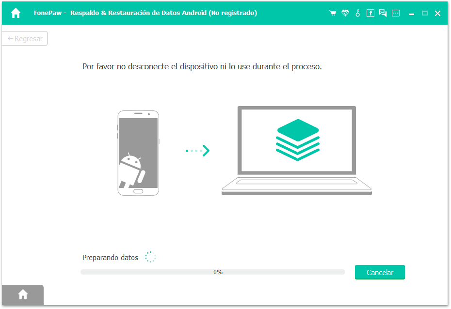 conectar dispositivo ASUS a PC