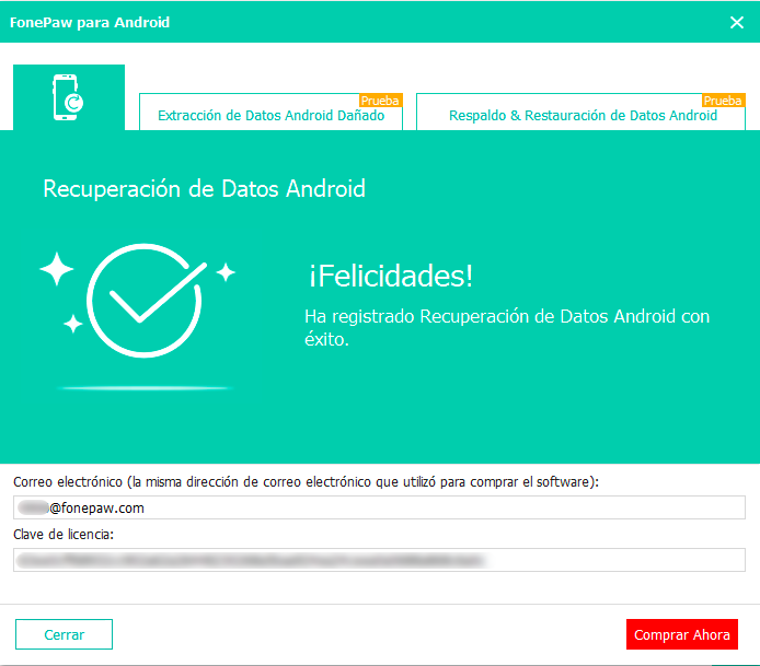 Licencia