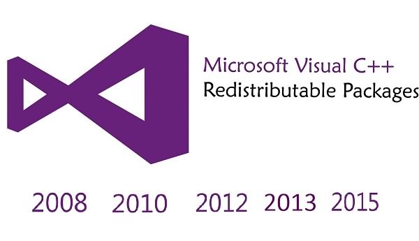 instalar MIcrosoft Visual C++