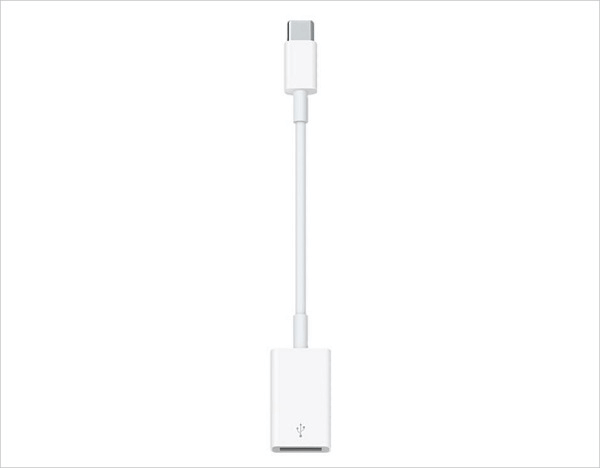 Adaptador de USB C a USB