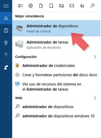 instalar controlador de iPhone en Administrador de dispositivos