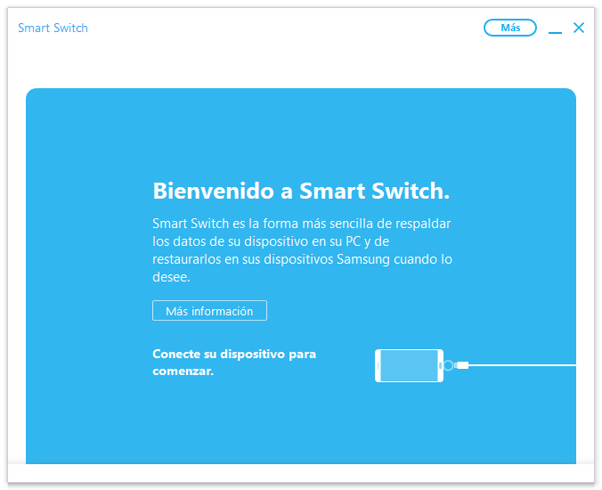 instalar Smart Switch en PC