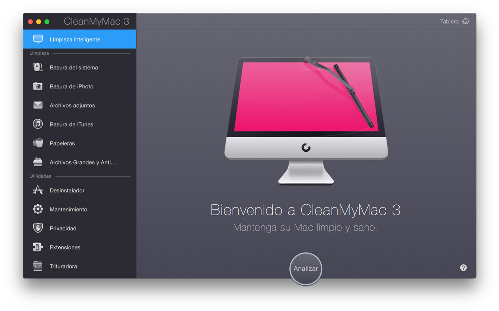 alternativa a cleanmymac