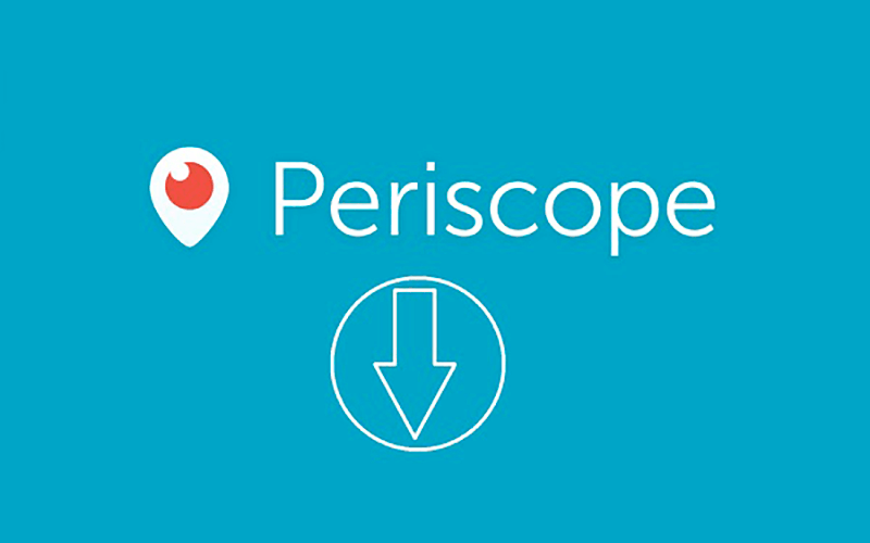 descargar vídeo de Periscope