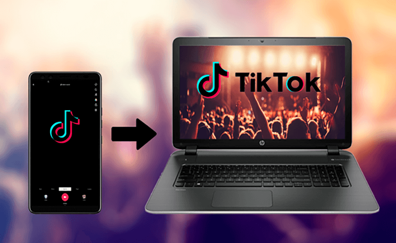 descargar TikTok en PC