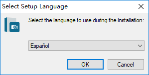 configurar el idioma