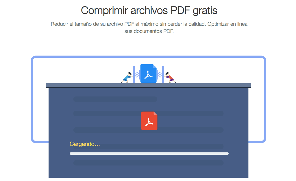 cargar el archivo PDF