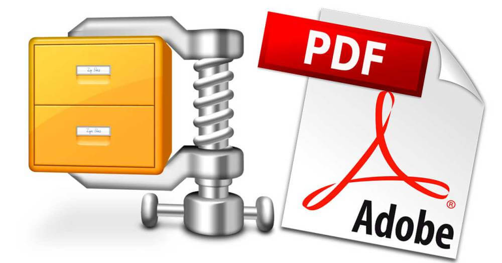 mejor compresor de archivos PDF