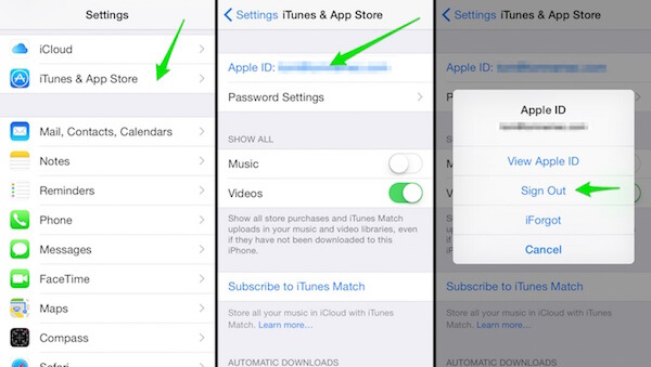 Conectar a App Store