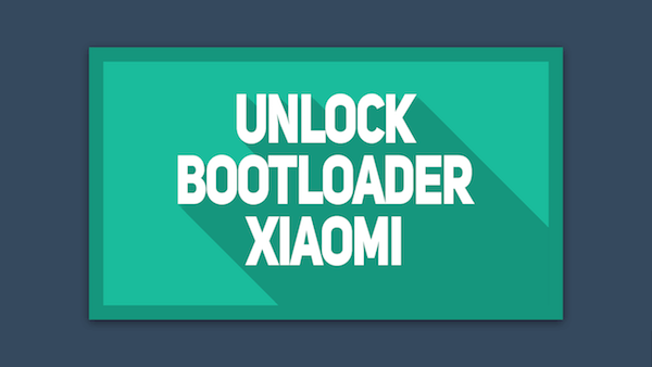 desbloquear el bootloader de Xiaomi