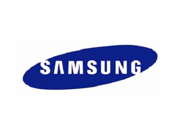 Logotipo de Samsung