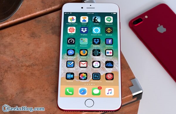 personalizar iconos aplicaciones en iphone