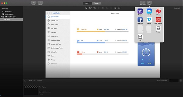 how to export imovie to mp4 how to export imovie to mp4